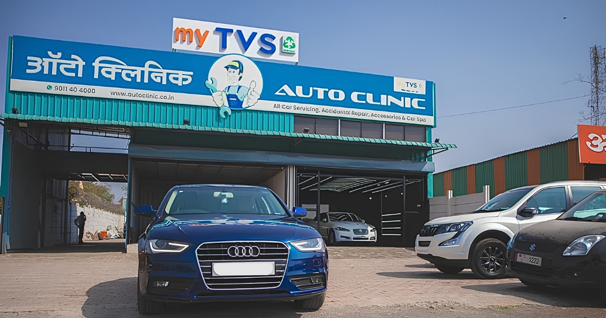Audi Car Service Center in PCMC - Auto Clinic PCMC