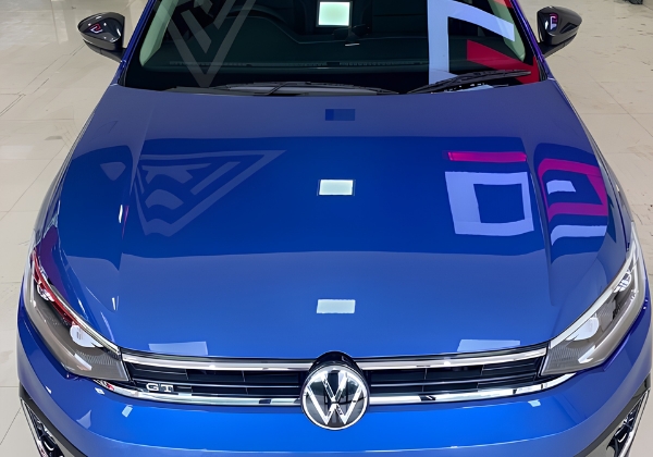 Luxury ceramic coating in Pune.