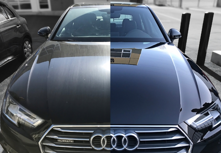 Ceramic coating in Pune.