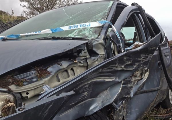 Accident car body restoration at Auto Clinic Bhosari