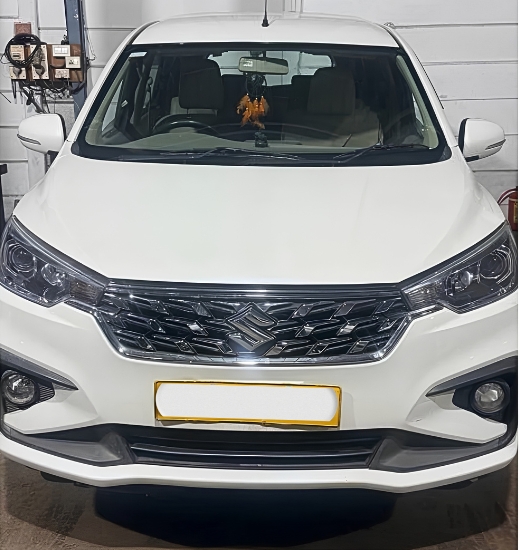 Collision damage repair in PCMC.