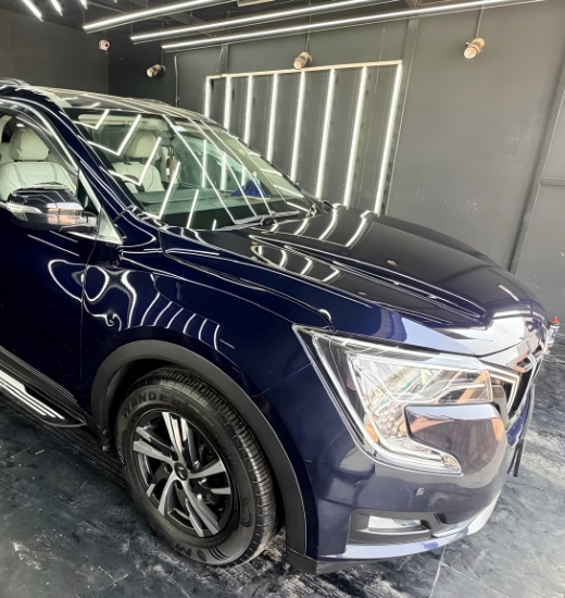 Luxury car interior detailing in PCMC.