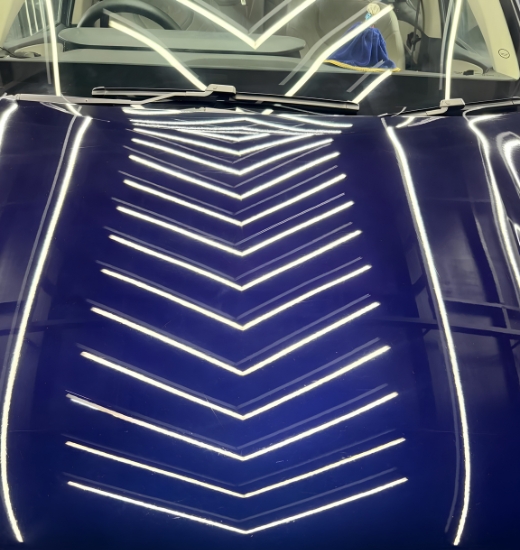 Premium car detailing in PCMC.