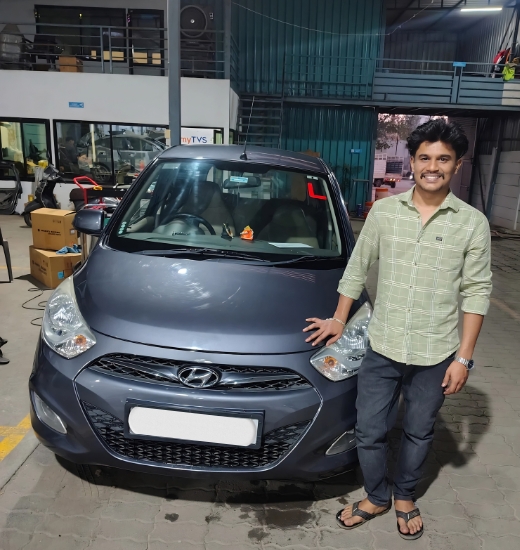 Car repair workshop in Pune engine diagnostics.